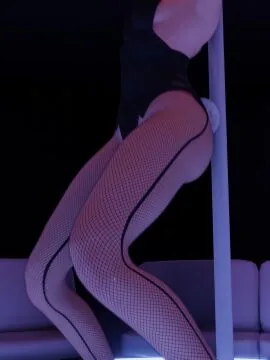 Sombra (Overwatch) — Bunnysuit, Futanari and Hamonofthesun