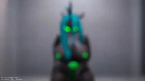 Queen Chrysalis (My Little Pony) — 1Futa, Anal and Anal Insertion