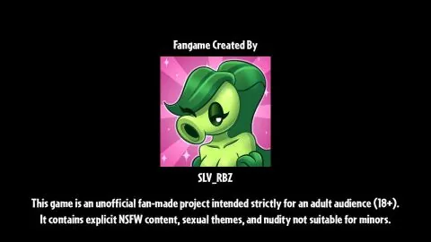Chomper and Snow Pea (Plants Vs Zombies) — Anthro, Anthro Character and Body Horror