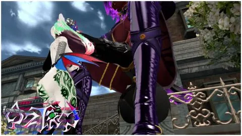 Scène futanari Vrchat : Anime, Aztra et Grosses Couilles