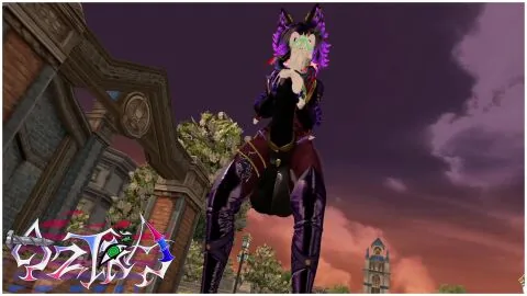 Vrchat Futanari Scene: Anal, Anal Sex and Anime