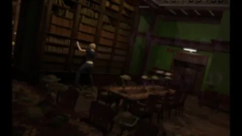 Resident Evil Futanari Scene: 1Boy, 1Futa and Alcina Dimitrescu