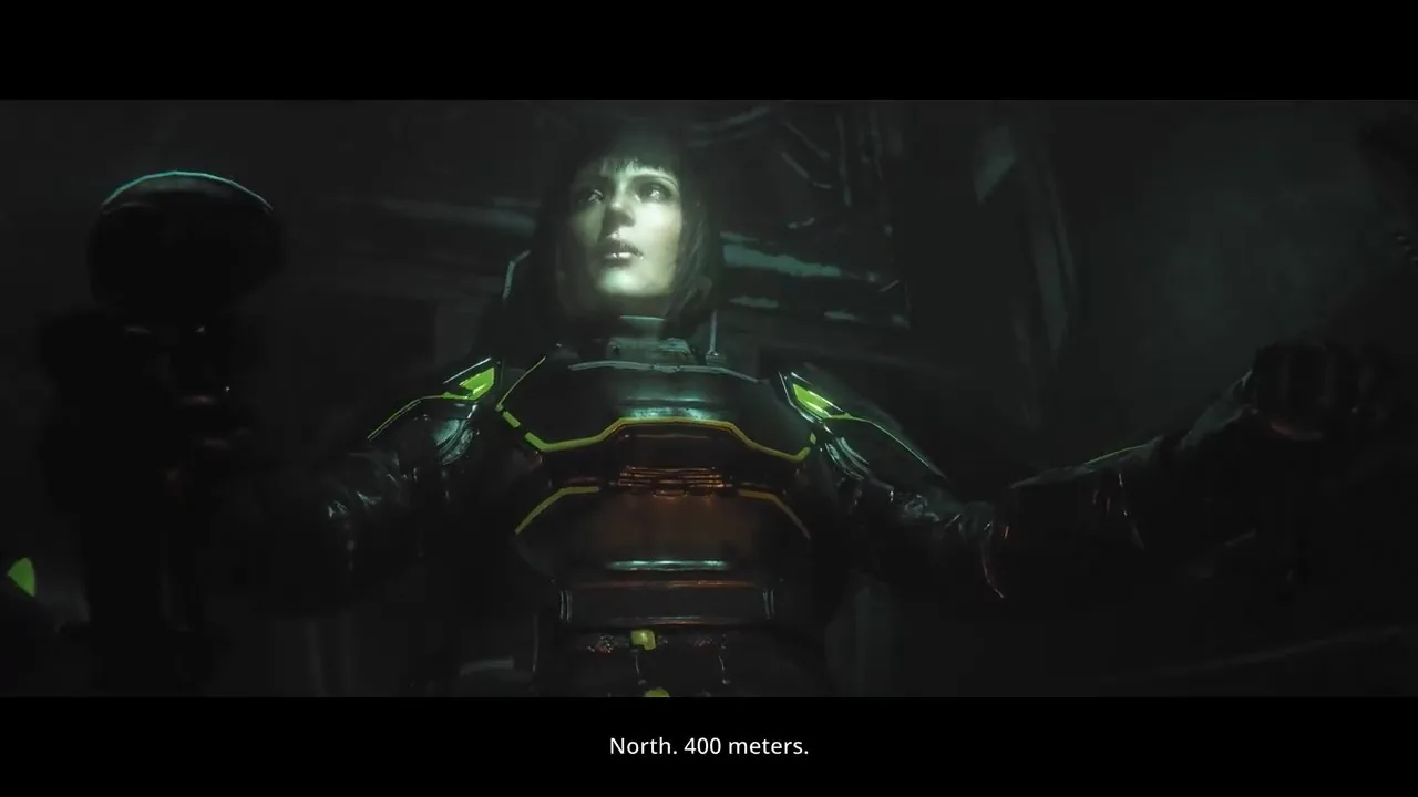 Helldivers got captured by the void