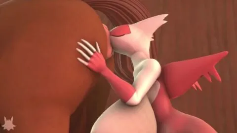 Latias — Anal, Anal Sex and Animal Genitalia