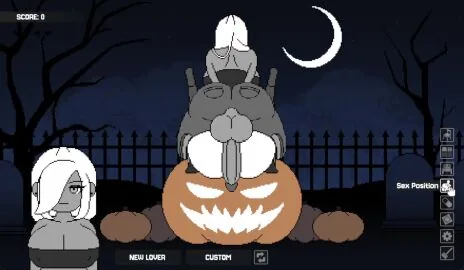 Anon and Character Request (Halloween) — 12Futas, 1Girls and Anonymous Female