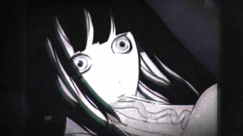 Saeki Kayako (The Grudge) — Big Penis, Blowjob and Cock