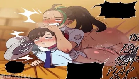 1Boy, 1Futa and After Anal Futanari Scene