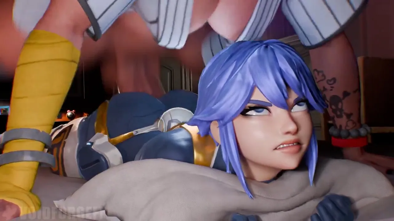 Bunnii O’hare proneboned by Futa Dusty