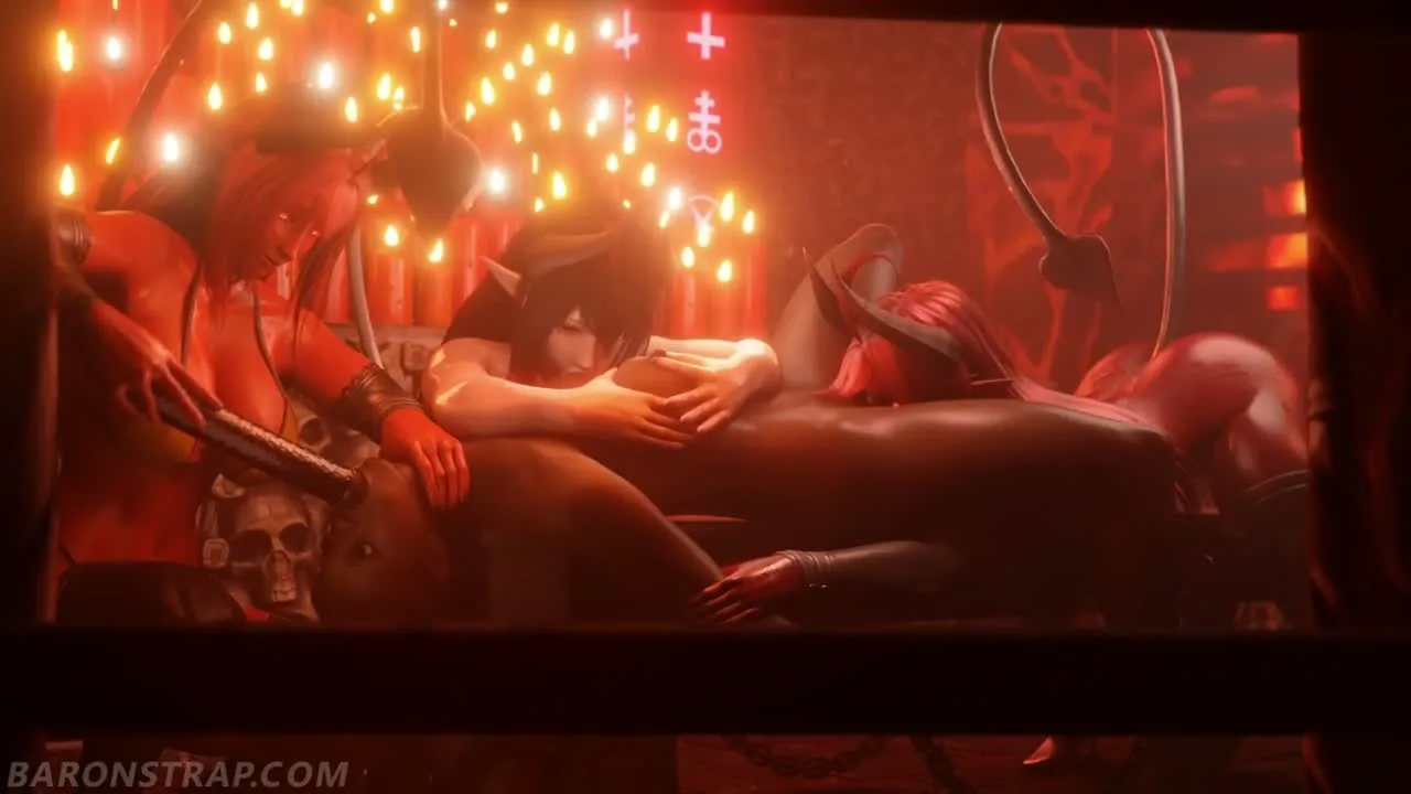 UNHOLY | SFM/BLENDER PMV [Older PMV]