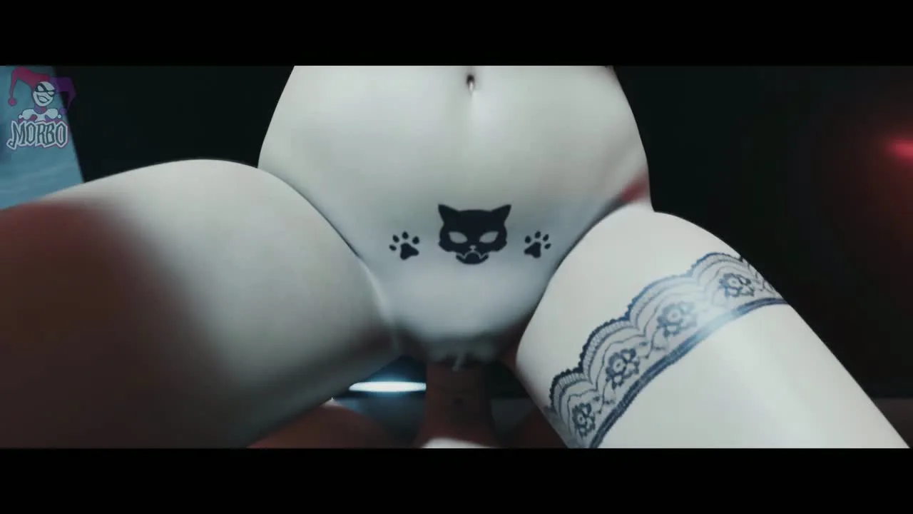 Cyberfuck SUB ESPAÑOL #futanari #cyberpunk2077
