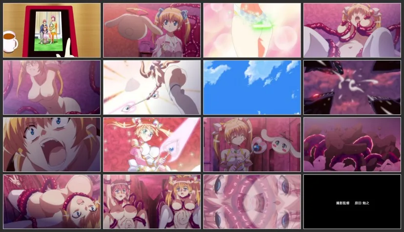 Mahou Shoujo Elena Episode 1