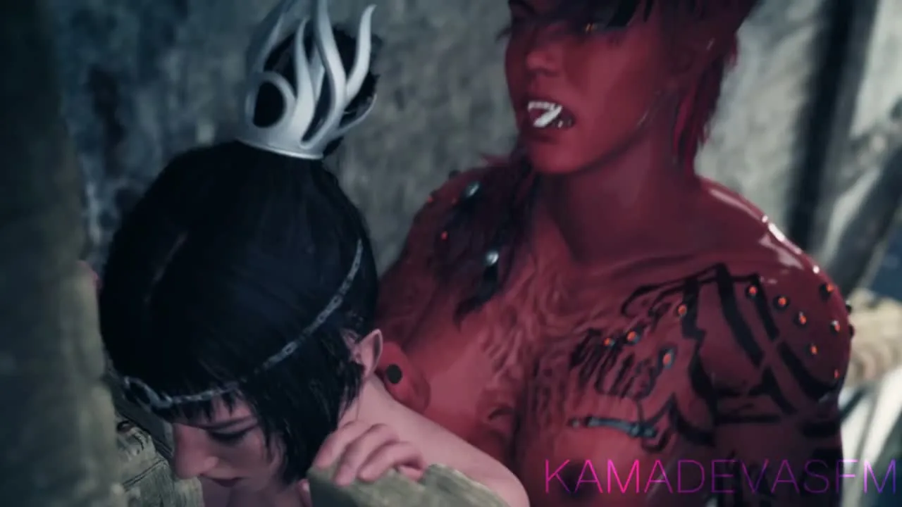 BG III Afterparty - KamadevaSFM