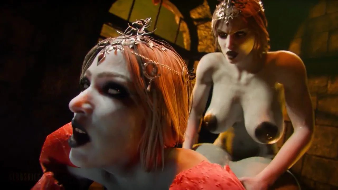 Orin fucking herself