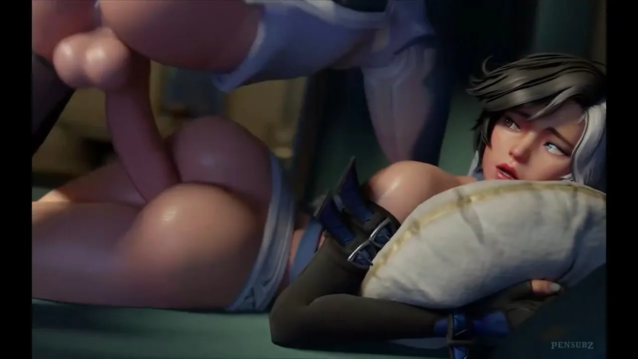 Futa Luna Snow fucked by Futa Dagger