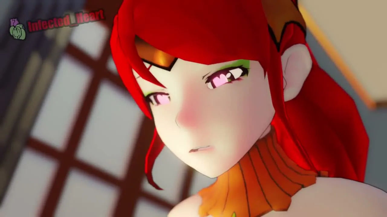 Futa Pyrrha and Weiss