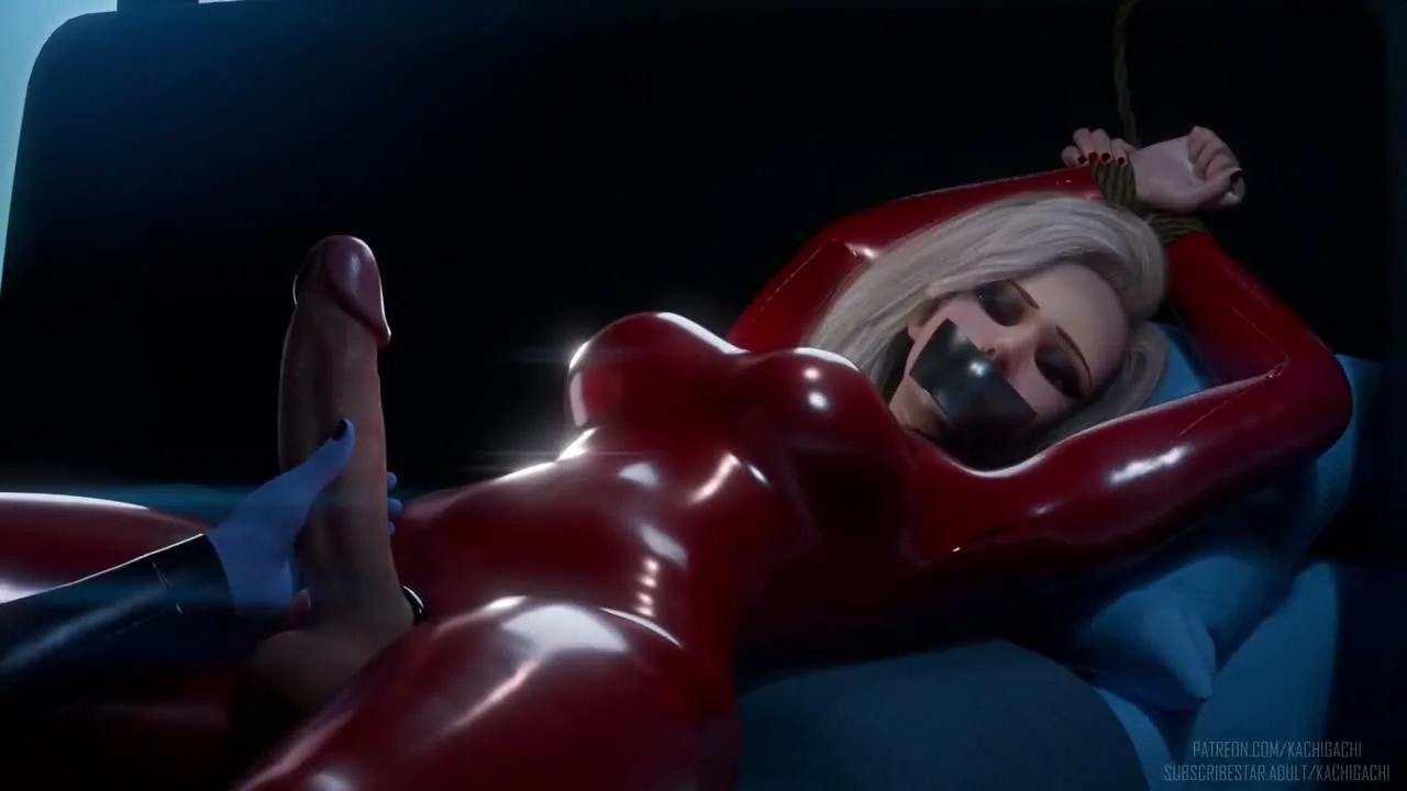 Latexwatch Handjob [futa]