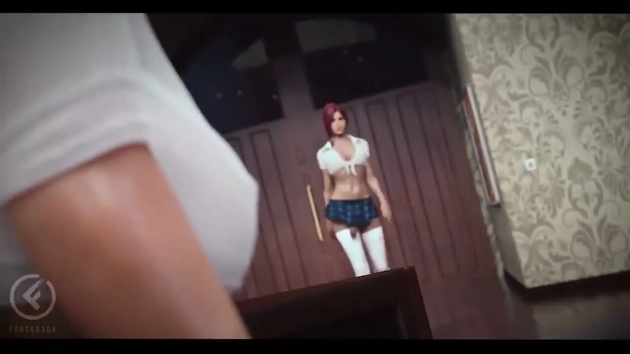 Something in the works for my Patrons. Jill meets Natalia for an after school special )