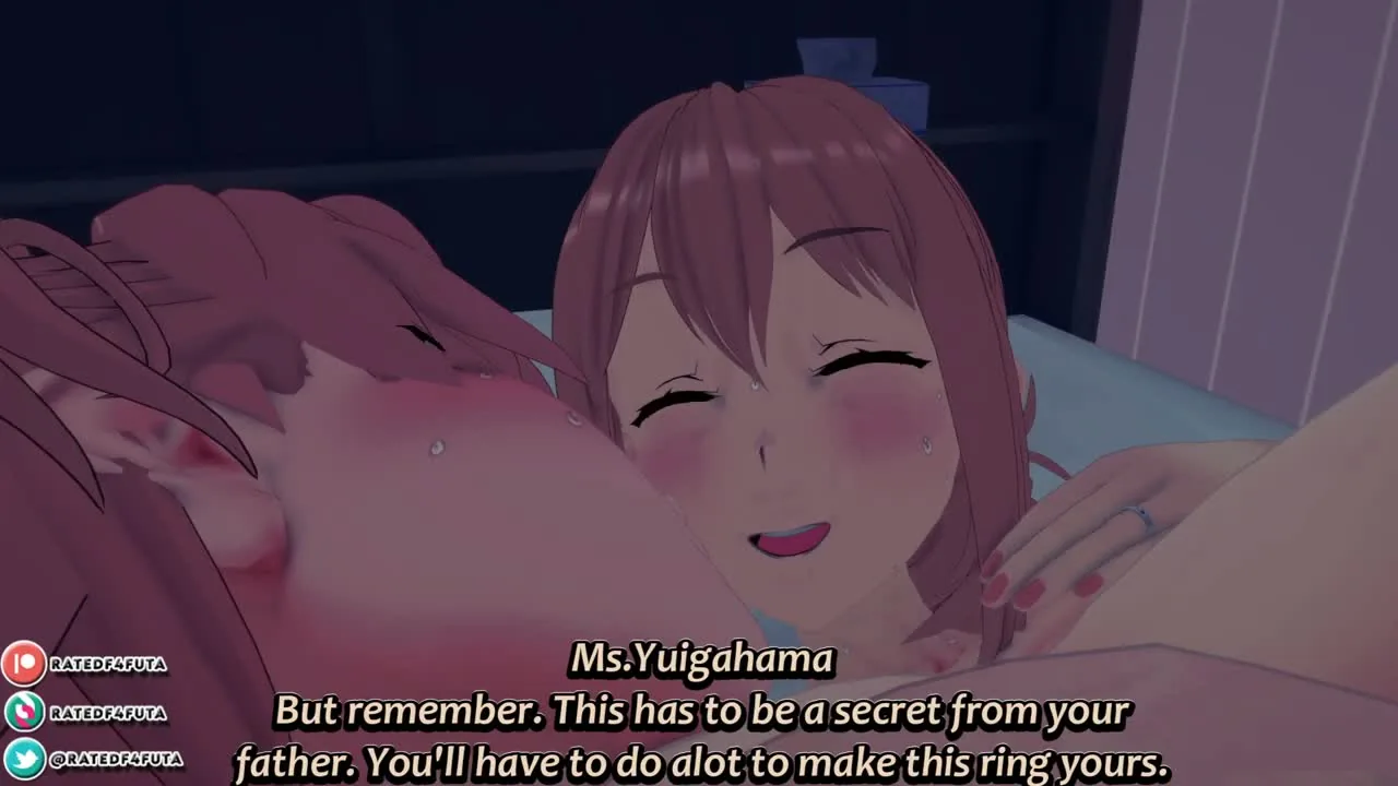 Yuigamama s Little Secret