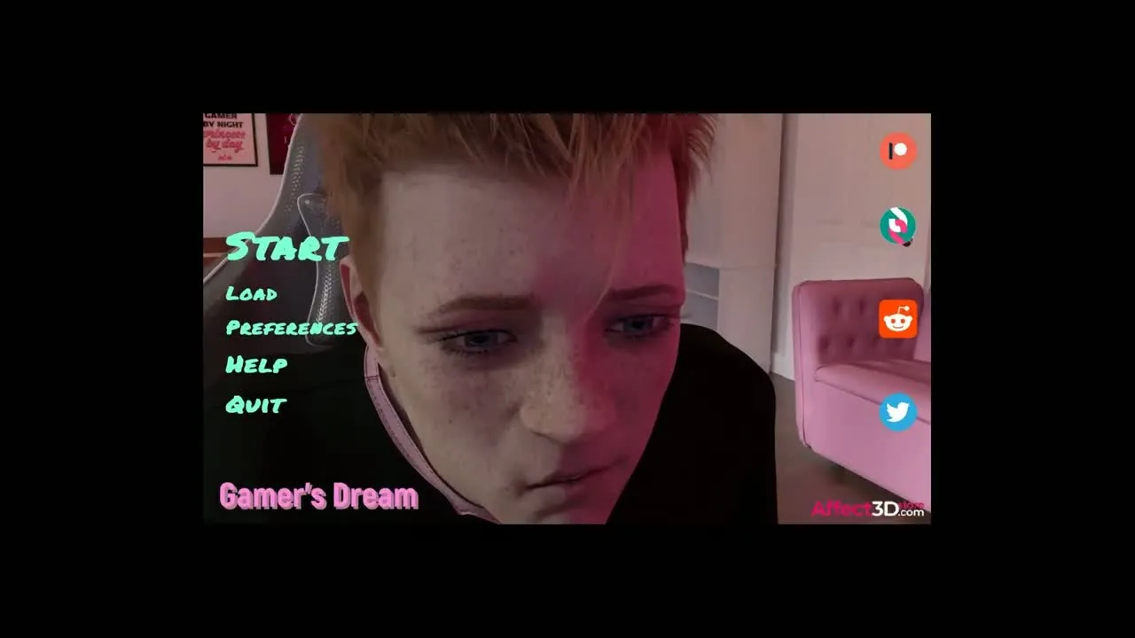 Gamer s Dream | Motion Comic | Release very soon