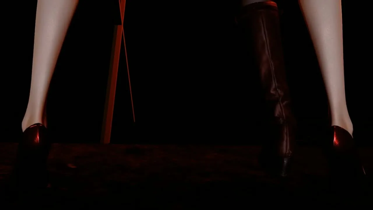 futa 2b fucks ashley