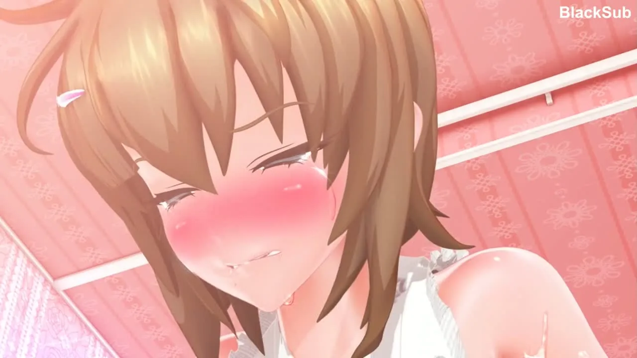 Miro in the Magic Mirror World - Magical Girl s Erotic Ceremony