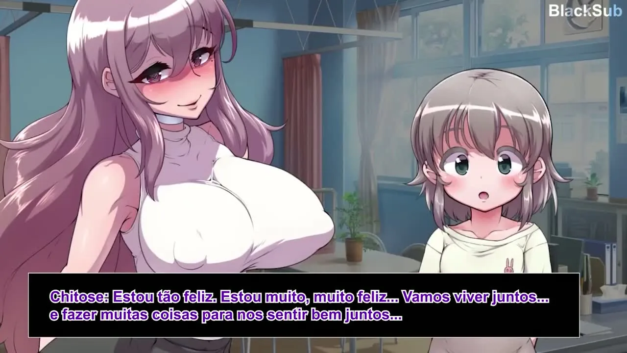 The Outside is Full of Futanarisks Part 1