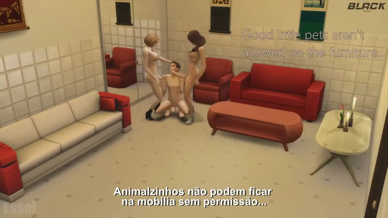 Jenny - Episode 3 [Part 2]
