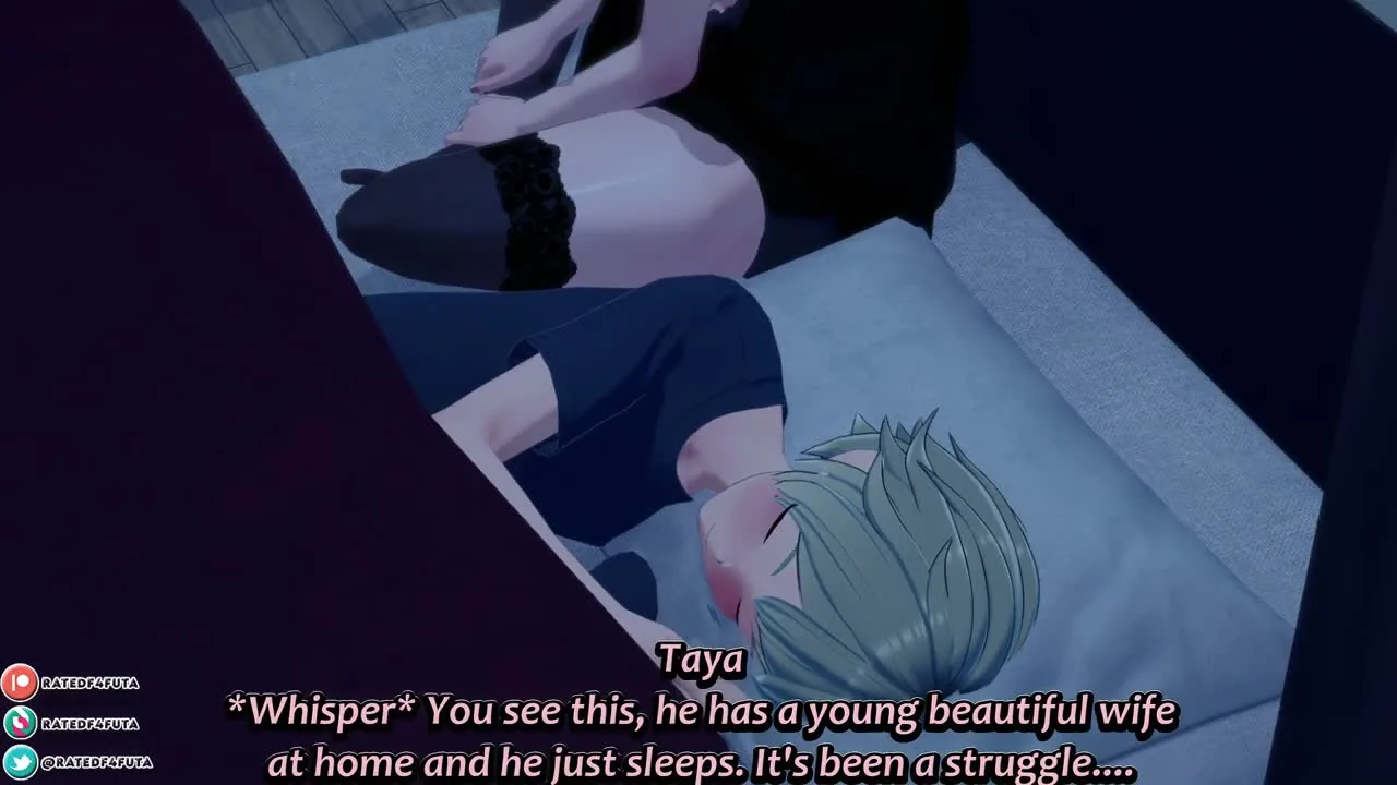 A Visit From Eva