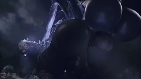 Godzilla — 1Boy, 1Futa and Atomic Breath