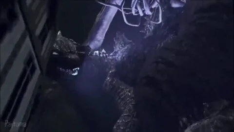 Godzilla — 1Boy, 1Futa and Alternate View