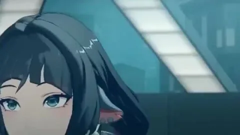 Zenless Zone Zero Futanari Scene: 1Boy, 2Girls and 3Futas