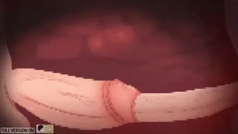 1Futa, Ai Generated and Balls Futanari Scene