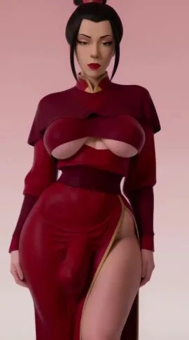 Azula (Avatar The Last Airbender) — 1Girl, Ai Generated and Artist Name
