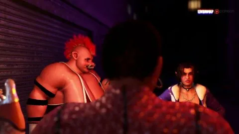 Alley, Alley Sex and Alleyway Futanari Scene with Likeawolf