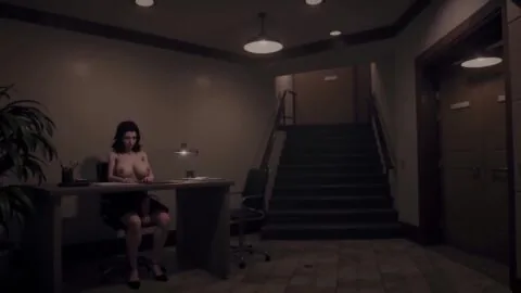 1Futa, Absurdly Large Cock and Aggressive Futa Futanari Scene