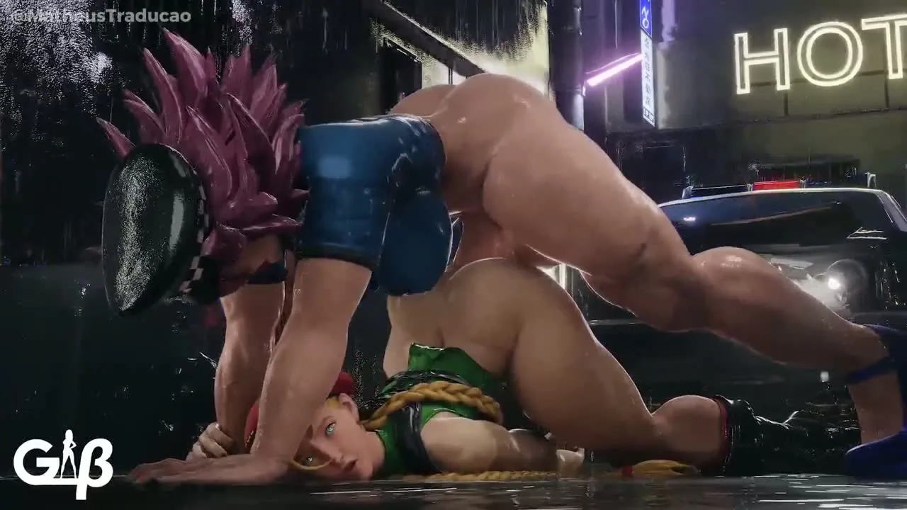 What A Amazonian Perv [General Butch]