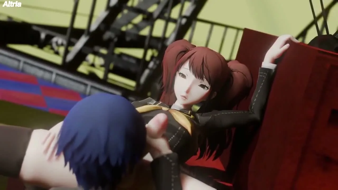 Rise fucking Naoto