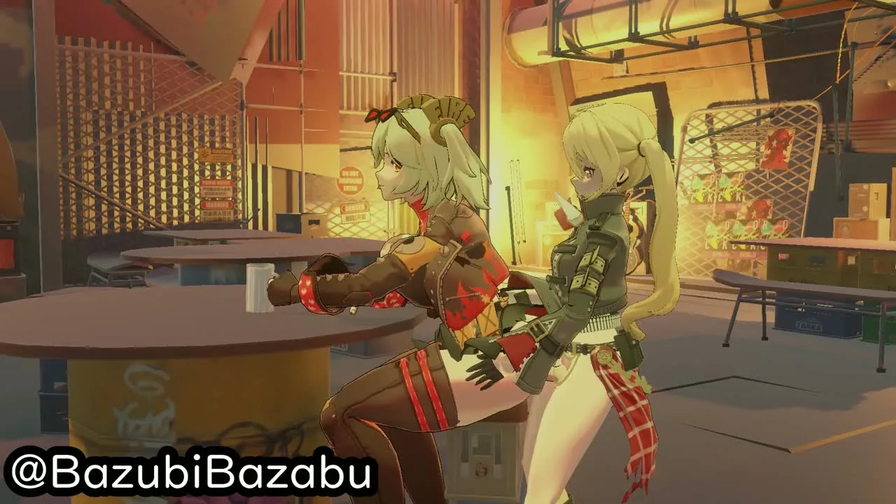 [ZZZ] Bar Rump Futanari