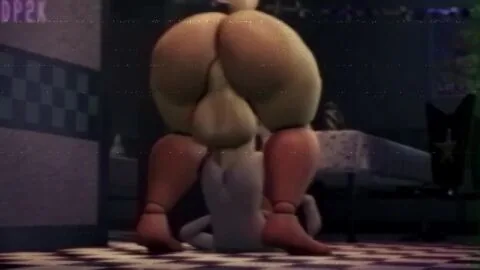 Toy Chica (Agony) — 1Boy, 1Futa and 1Futa1Boy