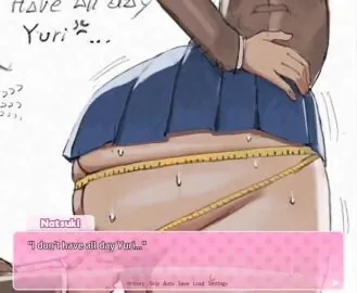 Natsuki ve Yuri (Doki Doki Literature Club) — 1Futa, 1Kızlar ve 2026