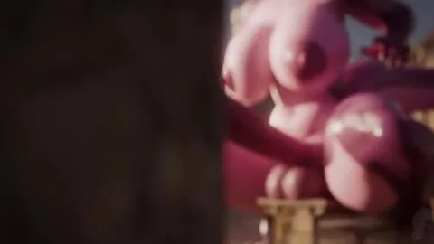 Mythology Futanari Scene: Anal, Anal Sex and Anthro