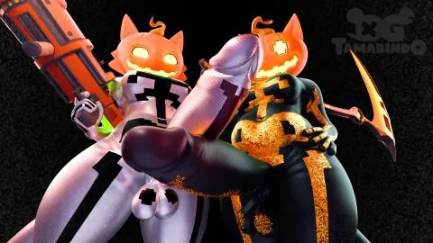 Epic Games Futanari Scene: 2026, 2Futas and Anthro