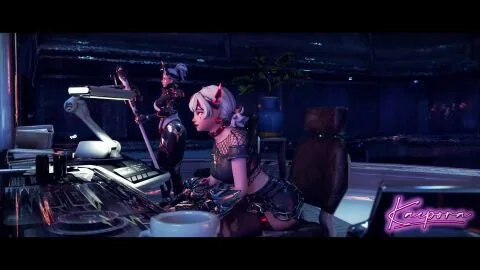 Mercy (Blizzard Entertainment) — 1Futa, 1Girls and Ass