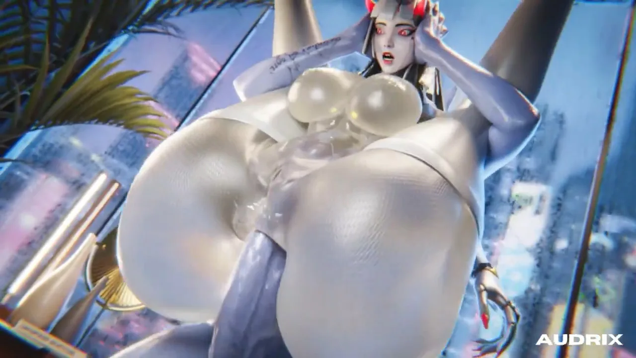 Shion full nelson anal by Futa Widow