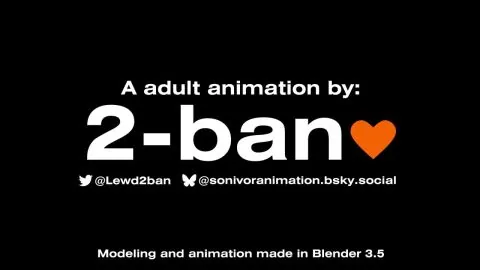 2-Ban (Artist), 2Futas and Anthro Futa Futanari Scene