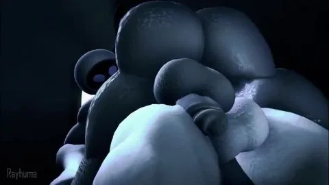Eve et Yamamura Sadako (Creepypasta) — 2026, 2Futas et Sexe Anal