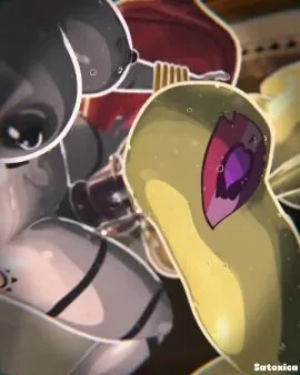 Apple Bloom and Zecora — 2026, 2 فوتا وسكس شرجي