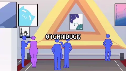 Anon and Background Character — 01Chairat, 2026 and 2Animals