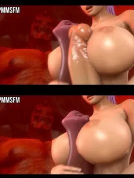 Ayane — 1Futa, 1Girl and Areolae