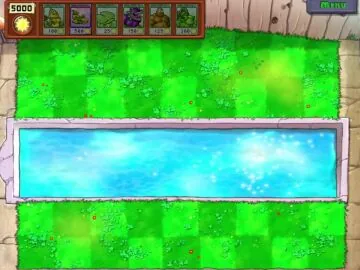 Plants Vs Zombies Futanari Scene: Big Areola, Big Balls and Big Eyelashes